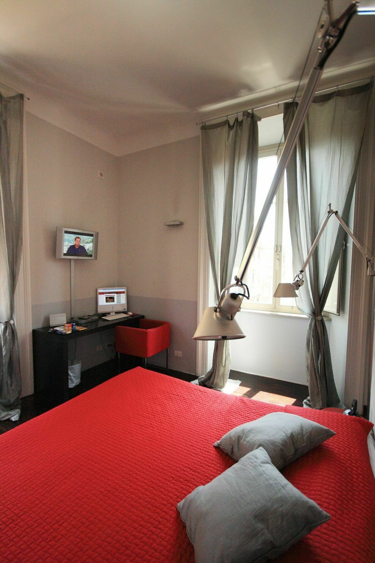 Wrh Suites Roma Exterior foto